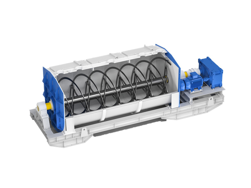 螺帶混合機